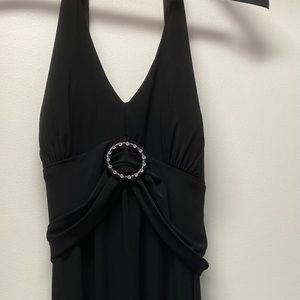 Halter dress